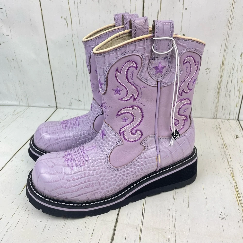 Roper‎ Chunky Western Wear Boots